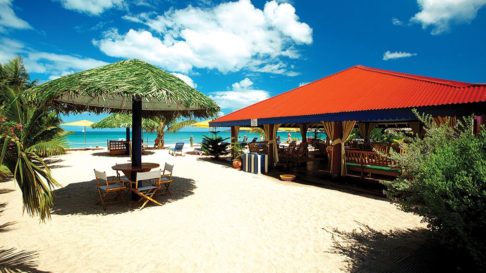 Mount Cinnamon Resort and Beach Club, St.George's, Grenada